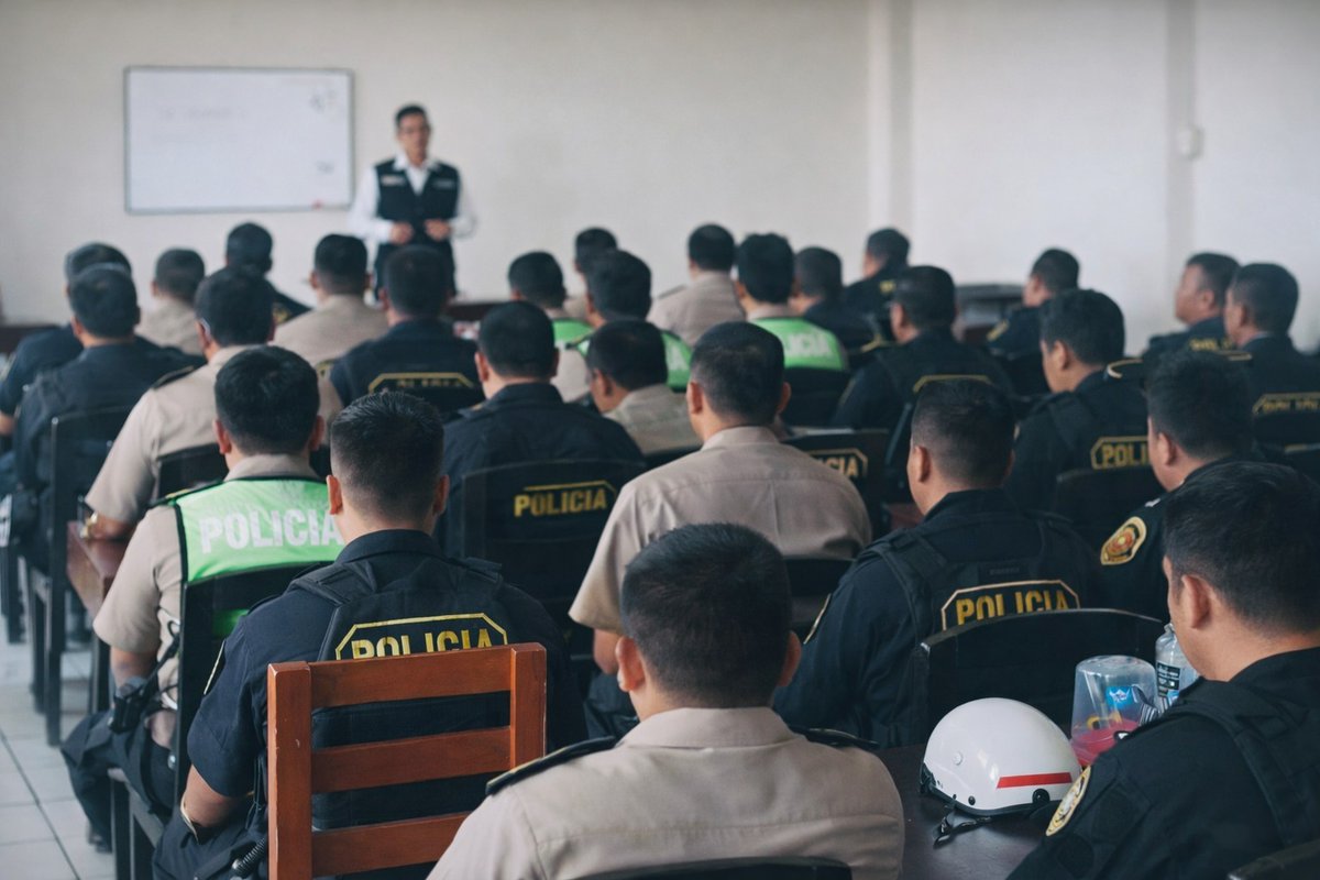 Ministerio del Interior 🇵🇪 tweet media