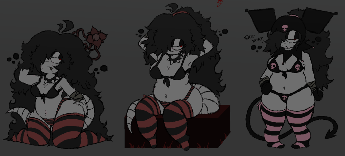 TheUnknown陰影🇨🇱 tweet media