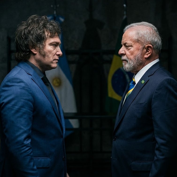 ancapchequei's tweet photo. 🚨BOMBA: PIB da Argentina cresce 4,4% em 2025, quase o dobro do Brasil. https://t.co/NDzDmrpauI