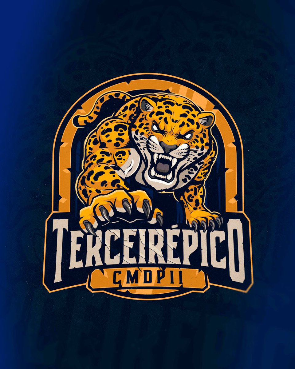 TERCEIRÉPICO | F.S.T 🐆💙 tweet media