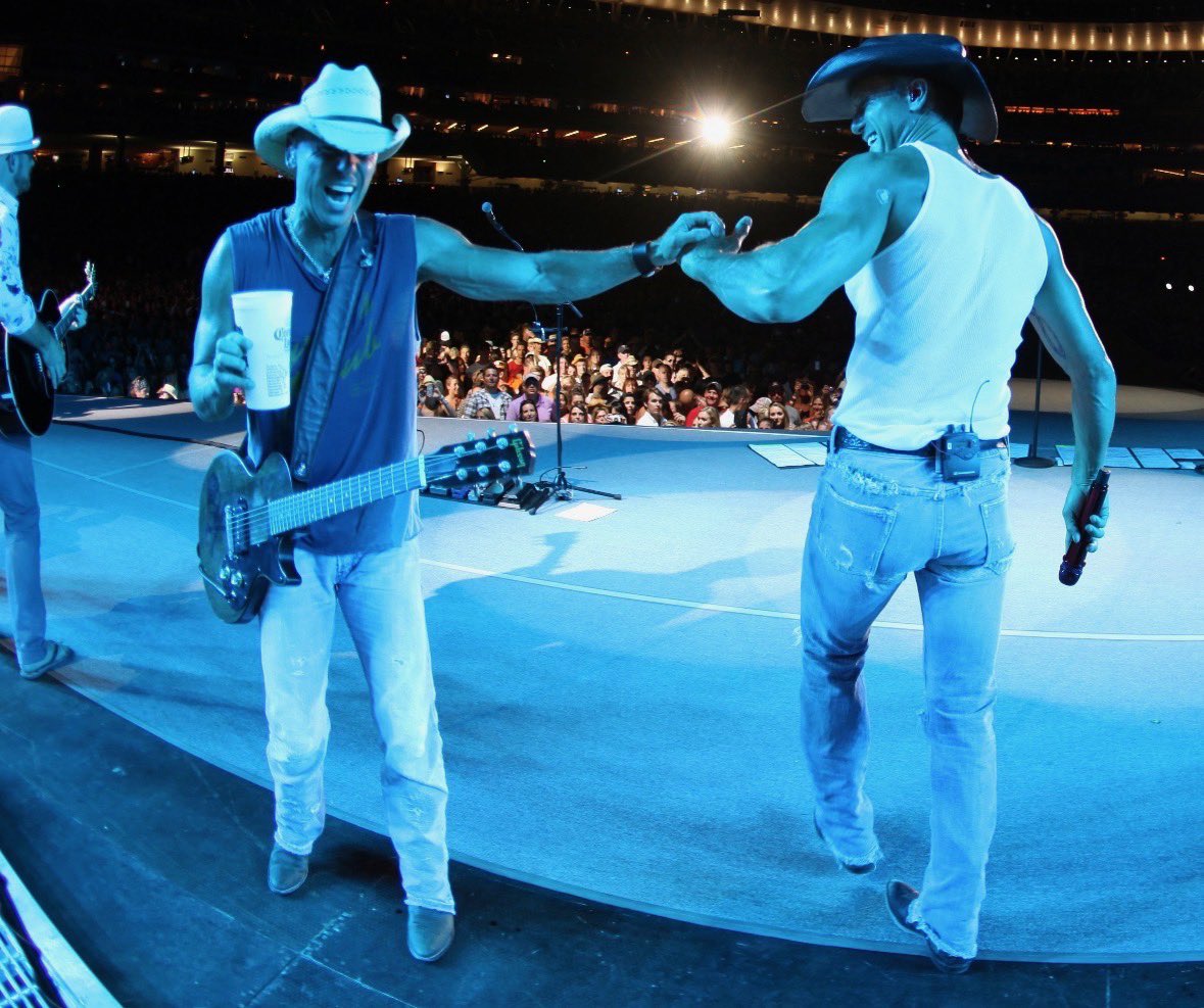 Kenny Chesney tweet media