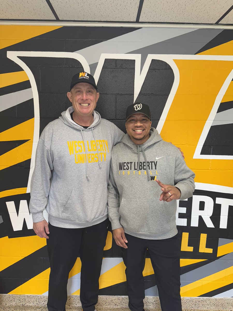 West Liberty Hilltoppers Football tweet media