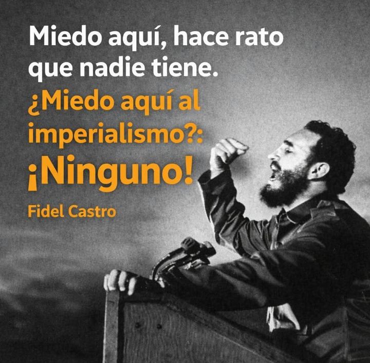 #CubaSoberana
#CubaEstáFirme 
#Cuba
#LaHabana