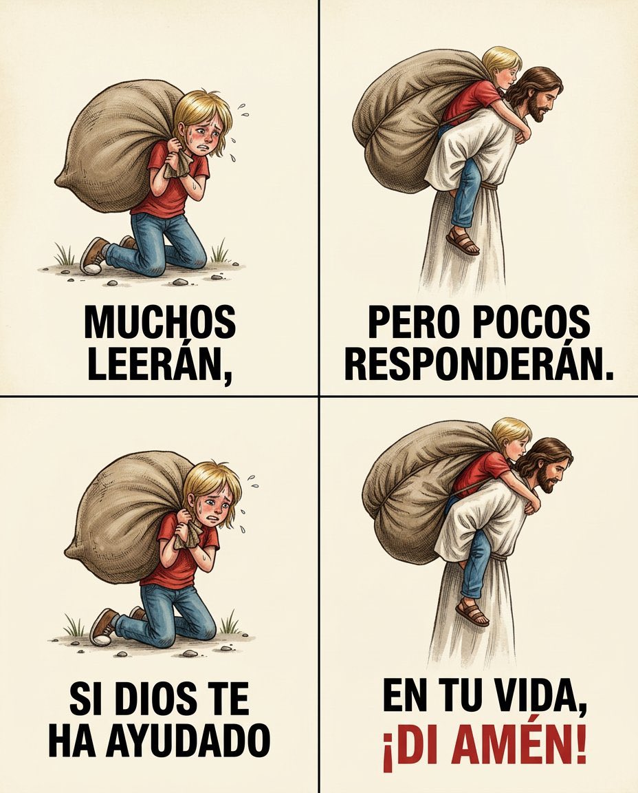 Oración Diaria®⚓️ tweet media