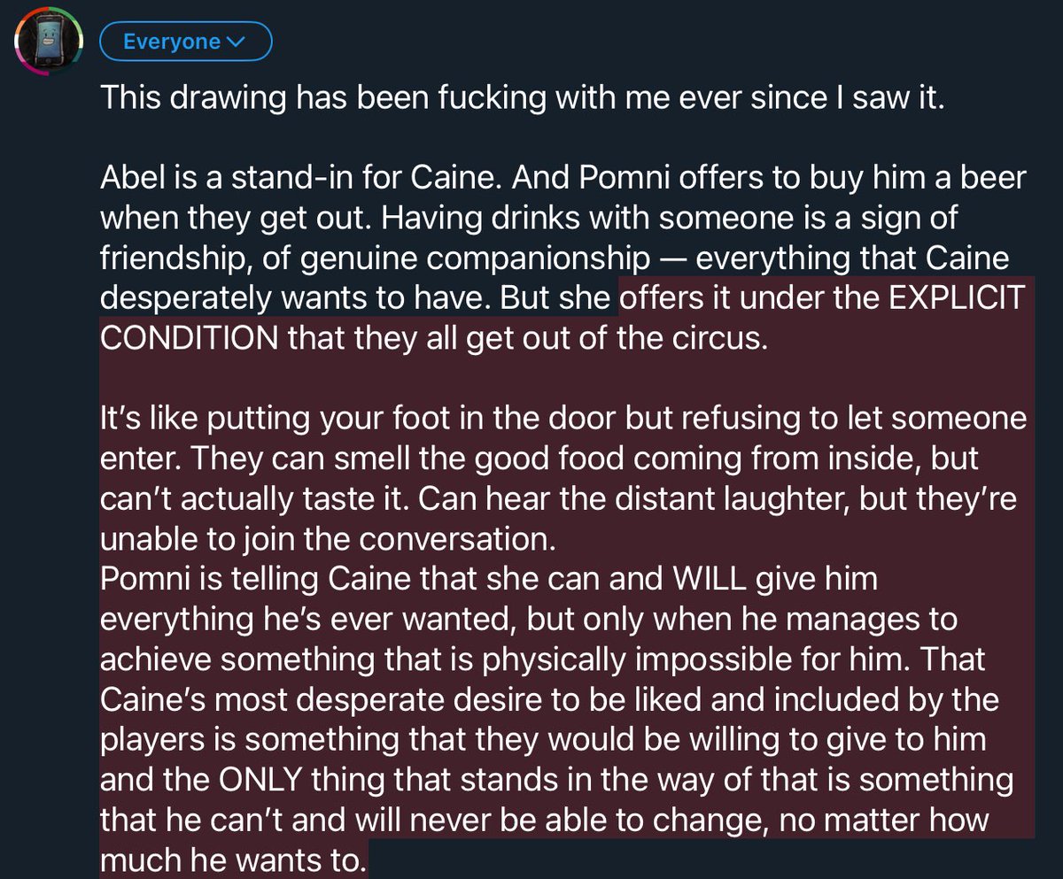 Delihar 🌈☁️ IV5 SPOILERS tweet media