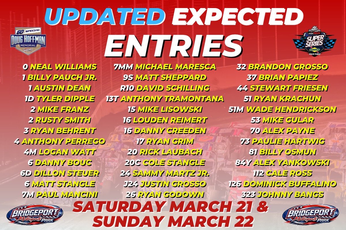 Bridgeport Motorsports Park tweet media