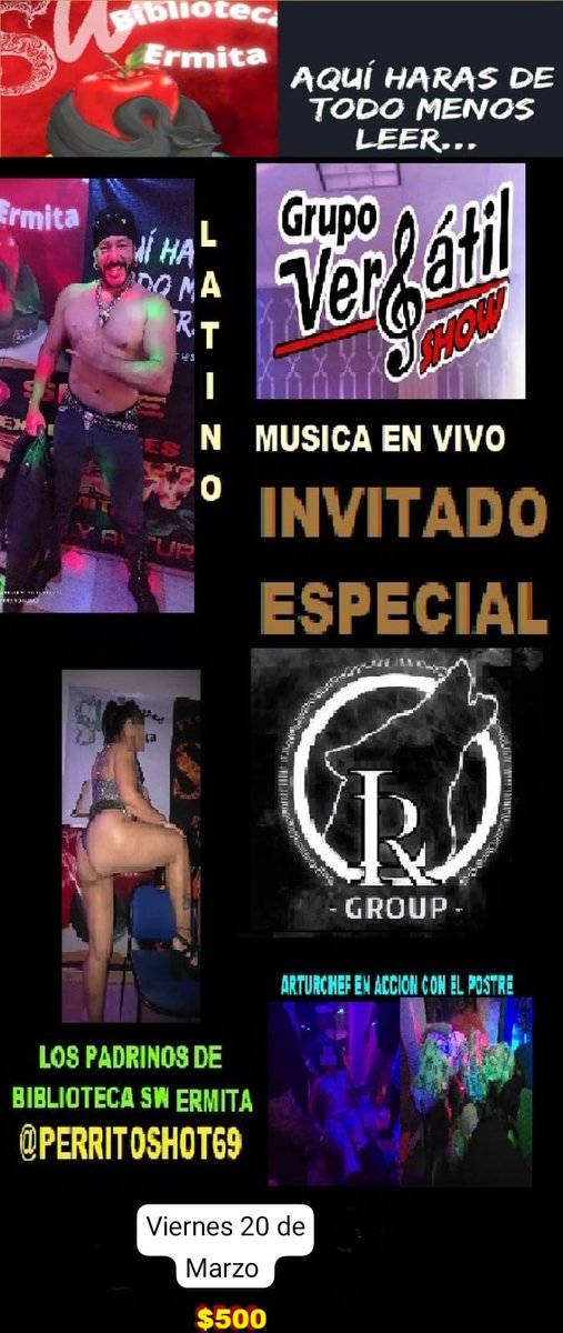 SWEXPERIENCESERMITA tweet media