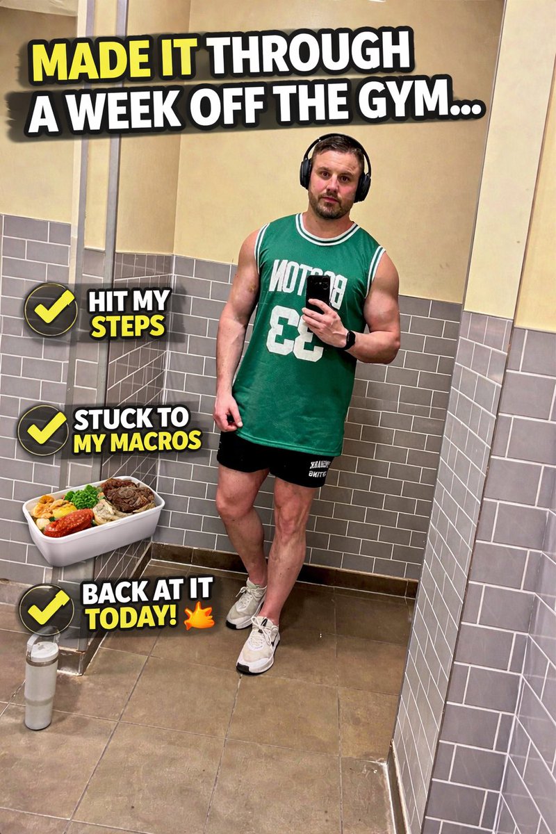 Dan Gollop Fitness Coach tweet media