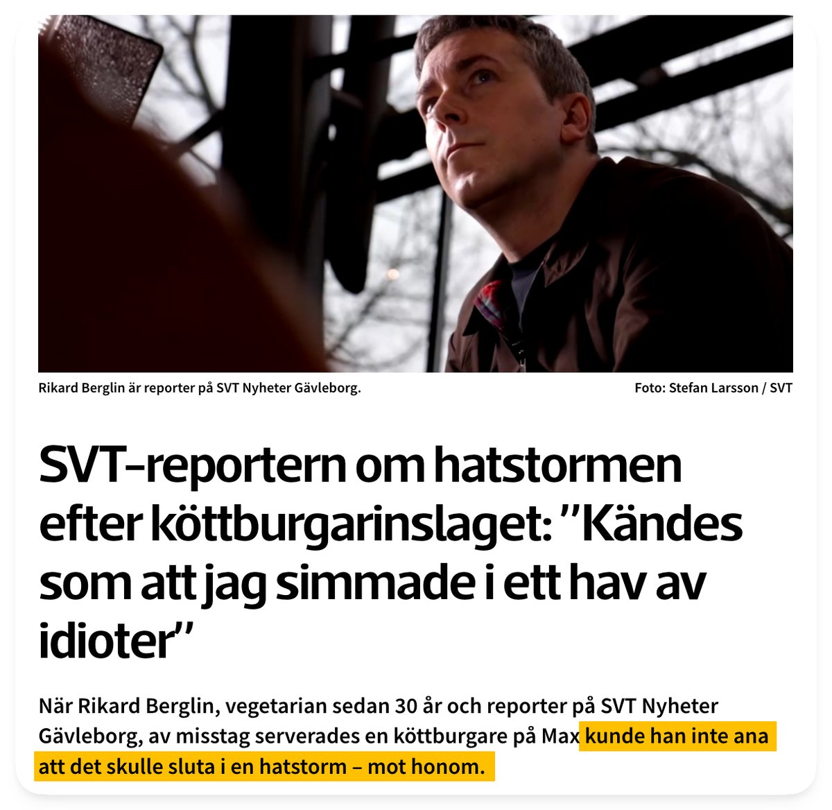 Henrik Jönsson tweet media