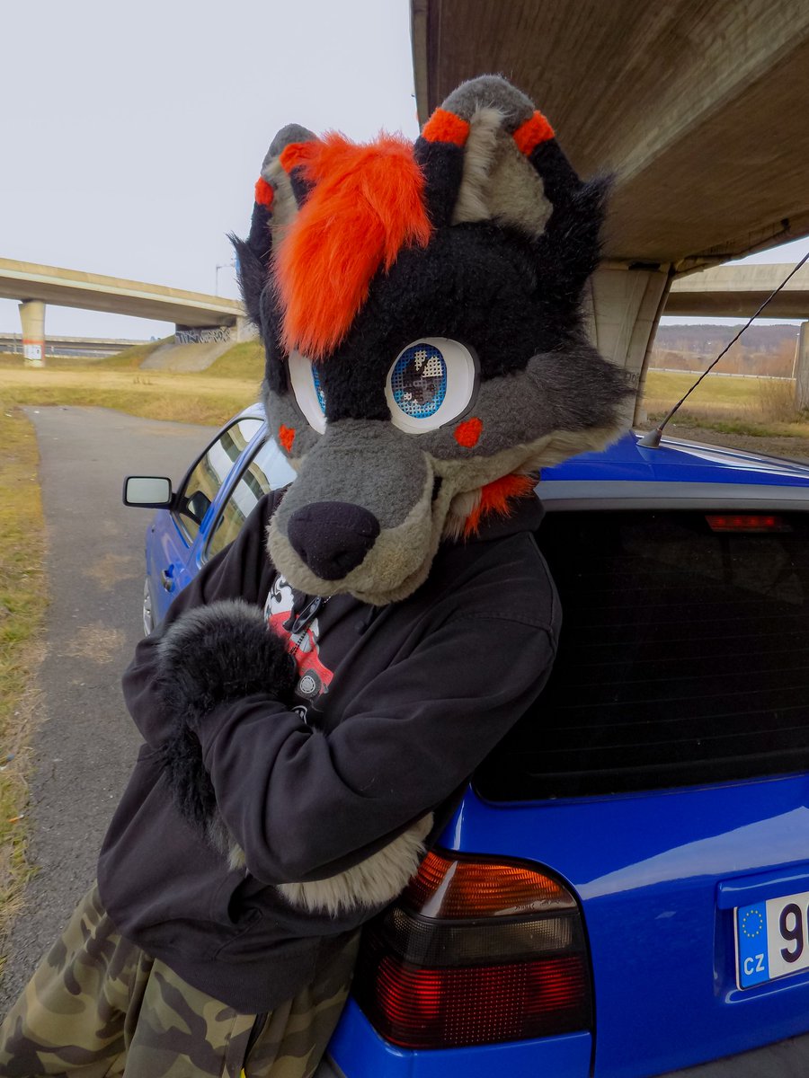 GhostWolffy_'s tweet photo. Want to go for a ride this Fursuit Friday?😌
-
-
-
-
-
-
#FurryAdventure #Fursuit #FursuitFriday #fursuiter #GolfMk3 https://t.co/zd2IzaOF87