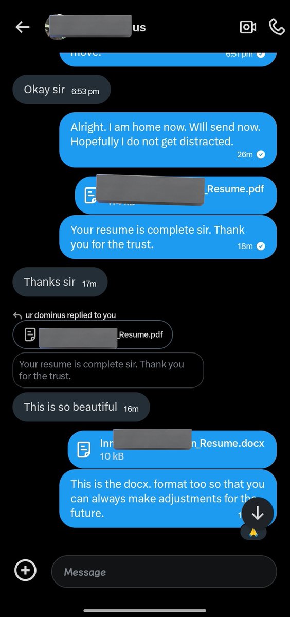 Phillips Samuel| Website Automation| Chatbot tweet media