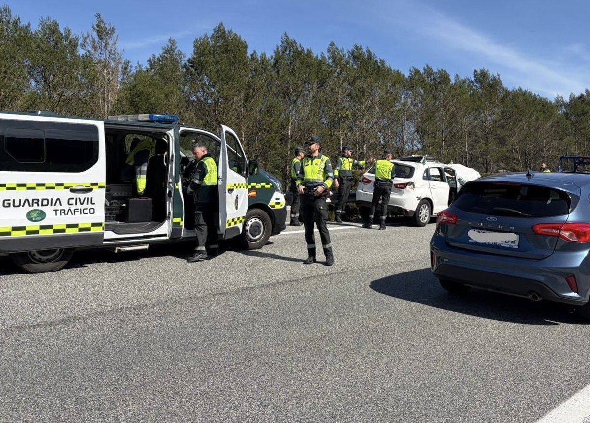 Guardia Civil Navarra 🇪🇸𝕏 tweet media