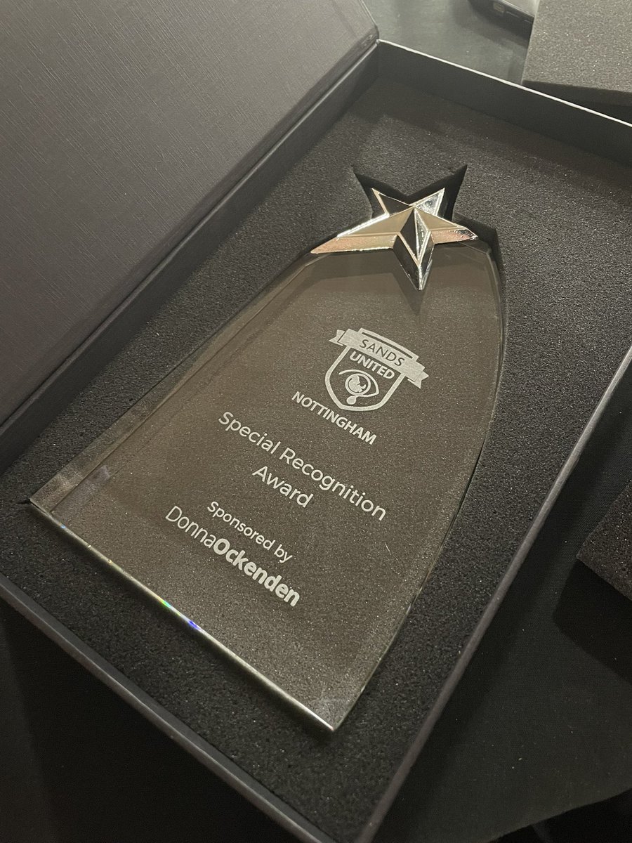 Independent Maternity Review NUH Trust tweet media