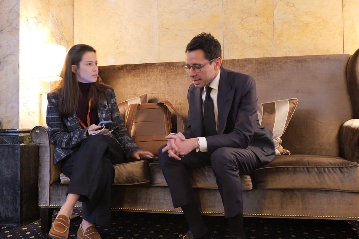 James Fishback tweet media