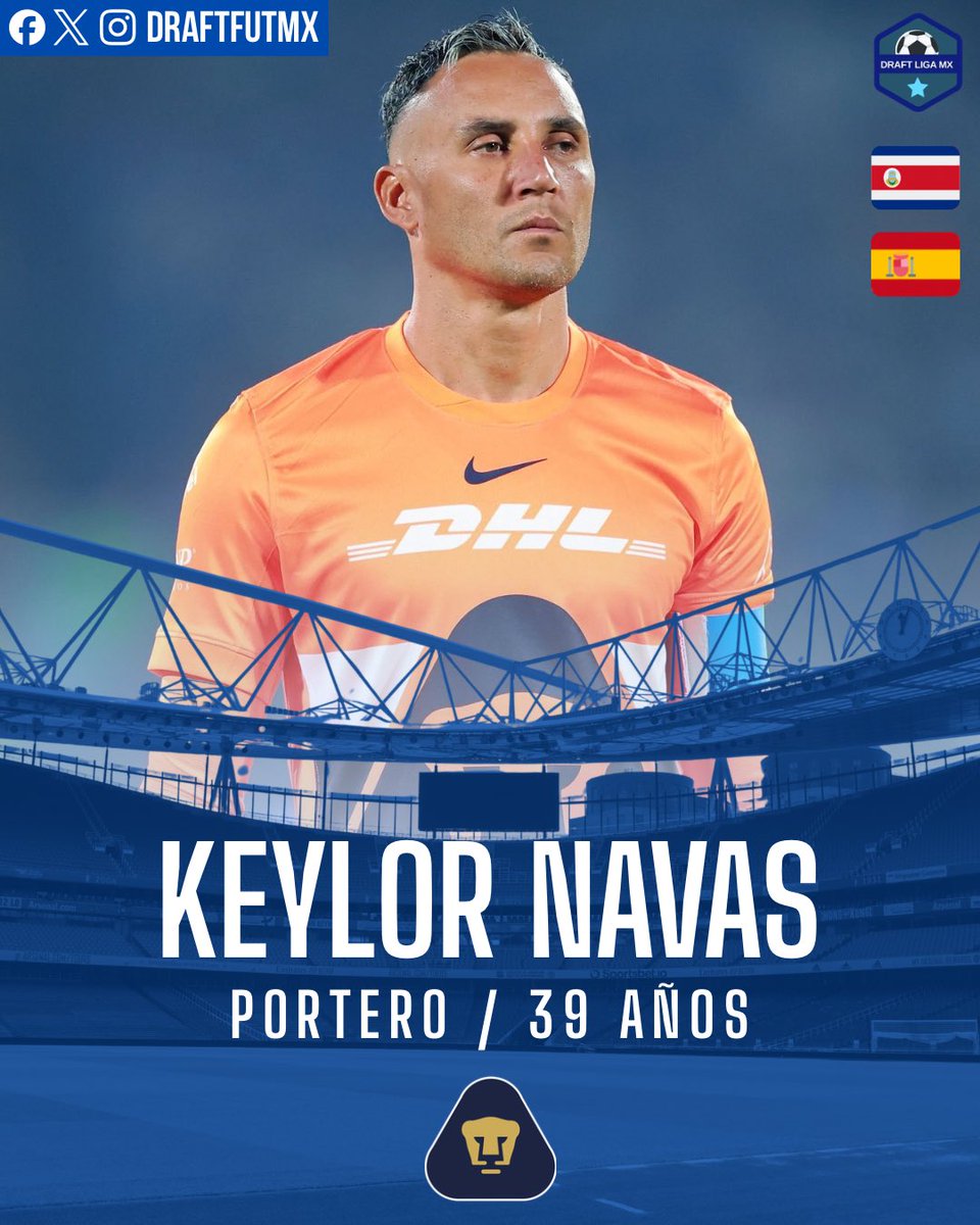 Draft Liga MX tweet media