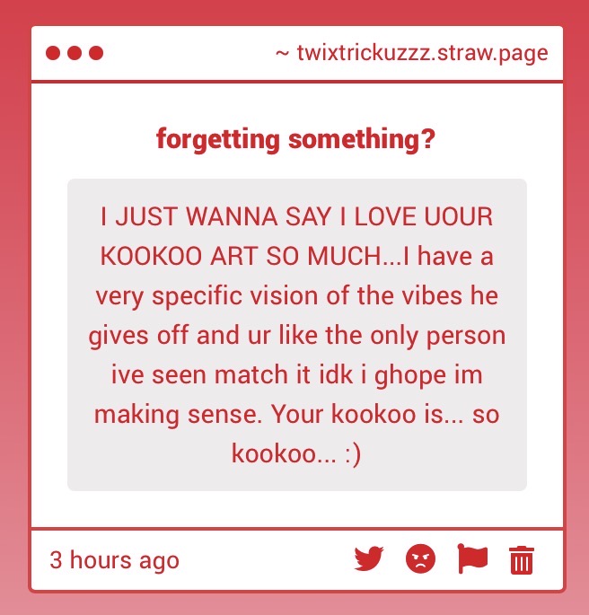 twixxer 💫 #1 HATER OF EVERYTHING tweet media