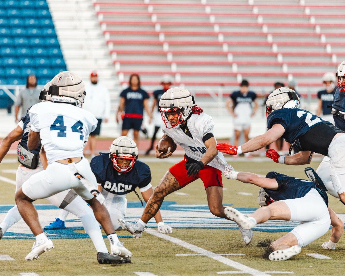 CSU Pueblo Football tweet media