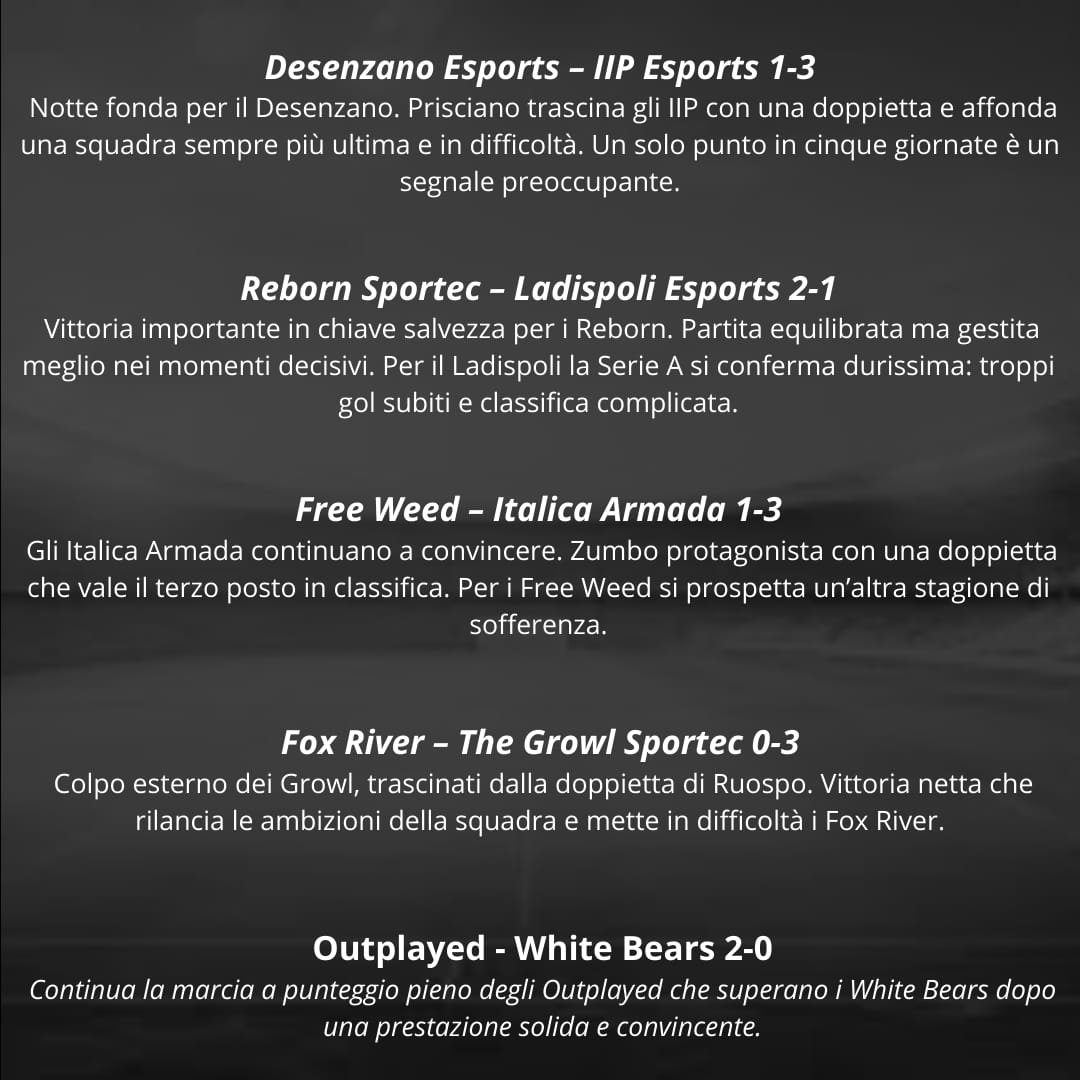 VPL Italy 🇮🇹 tweet media