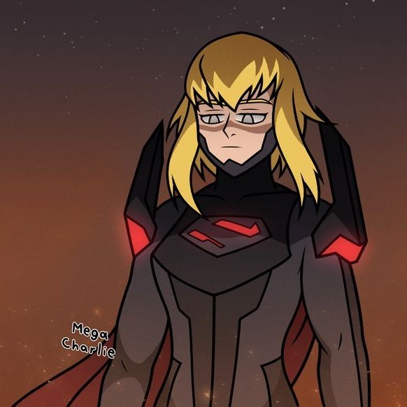 Kara Zor-El tweet media