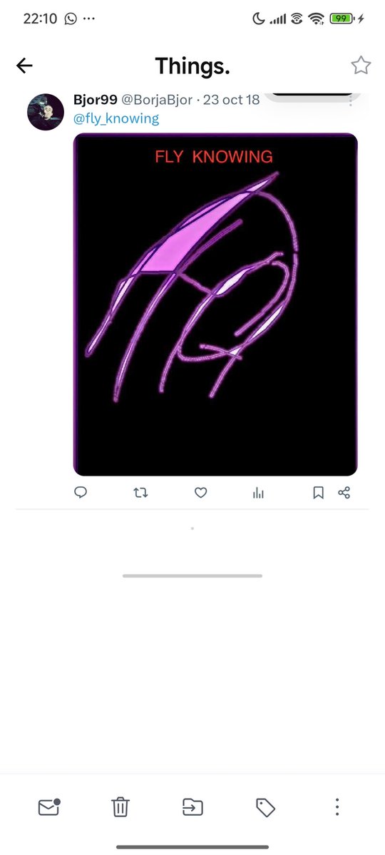 Fly Knowing®© Borja Ruiz Bjor Bjor99 tweet media