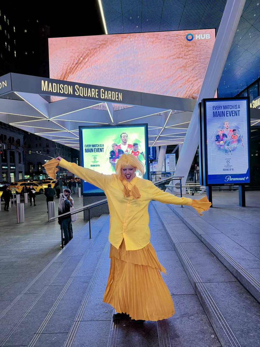 Courtney Conquers tweet media