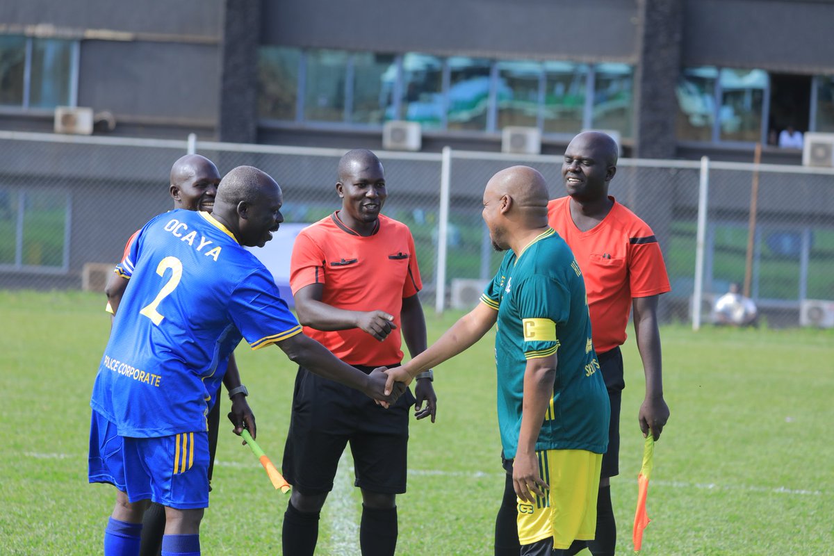 Uganda Police Force tweet media