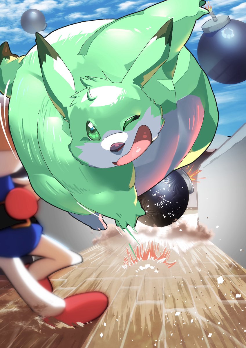 カワさん tweet media