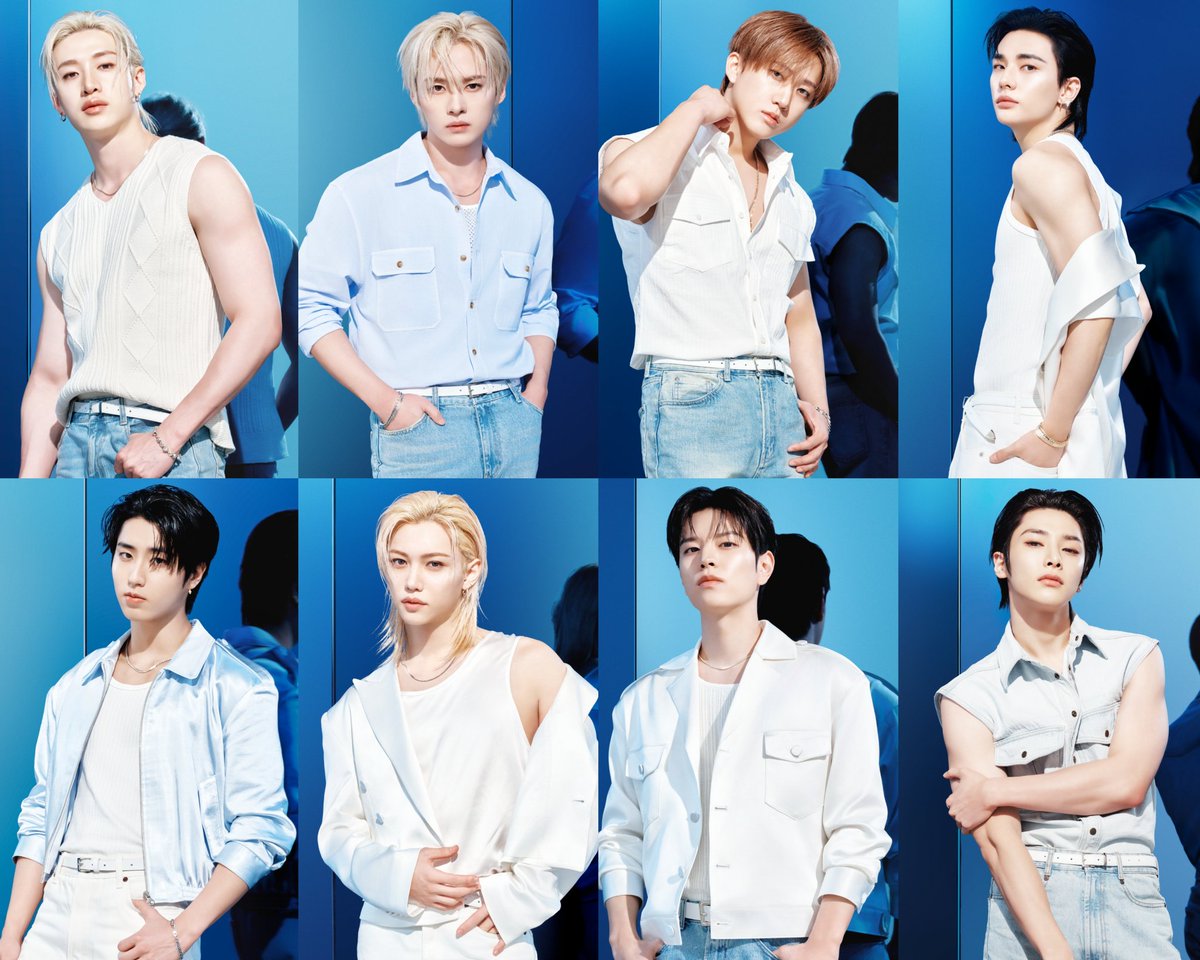 Stray Kids on Chart tweet media