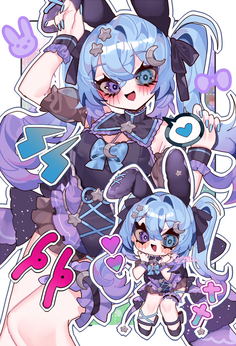 aridonall | COMMS: OPEN✨ tweet media