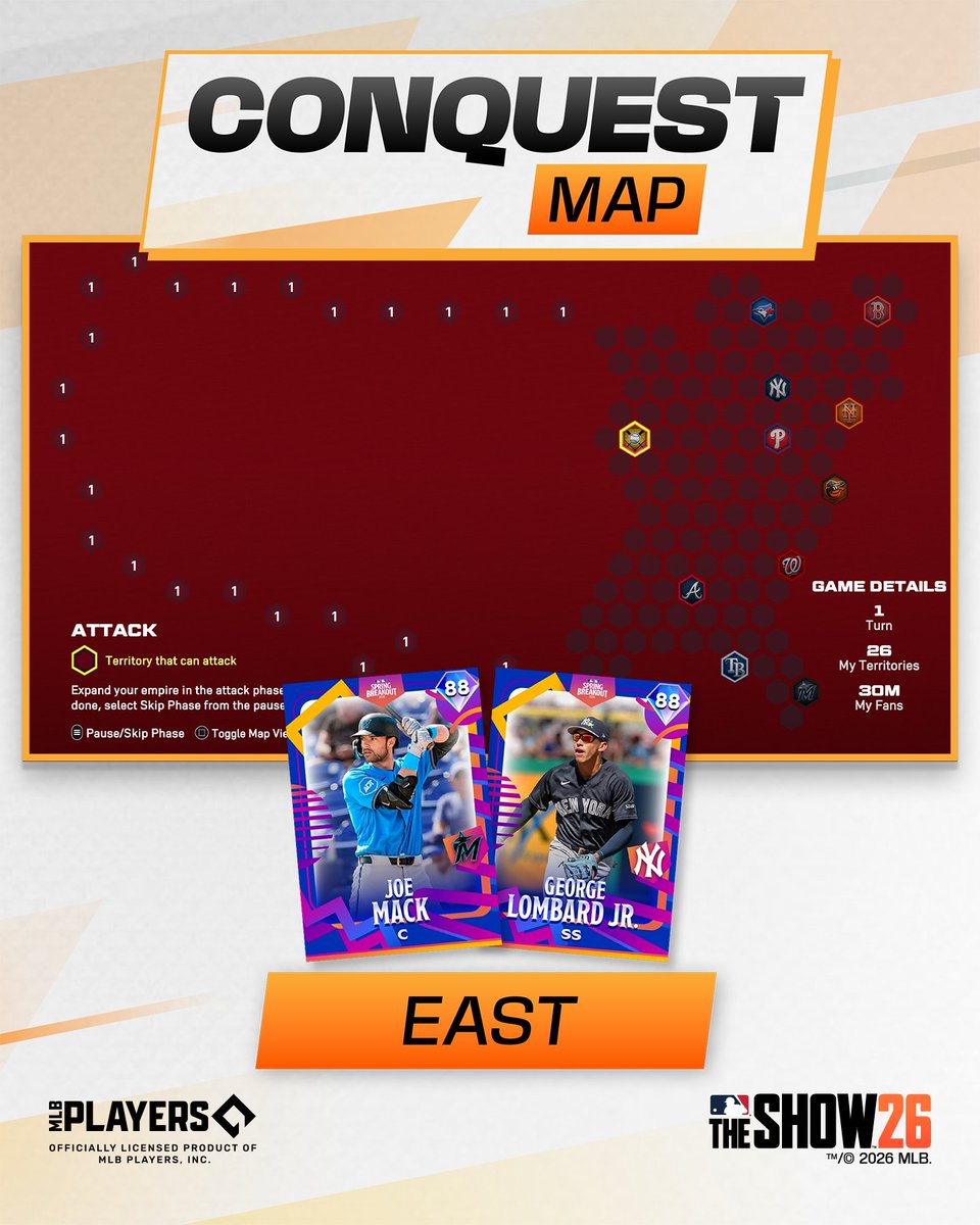 MLB The Show tweet media