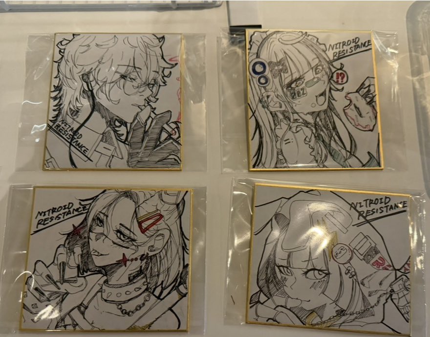 nanochan | 🇯🇵NFT nitroid.eth tweet media