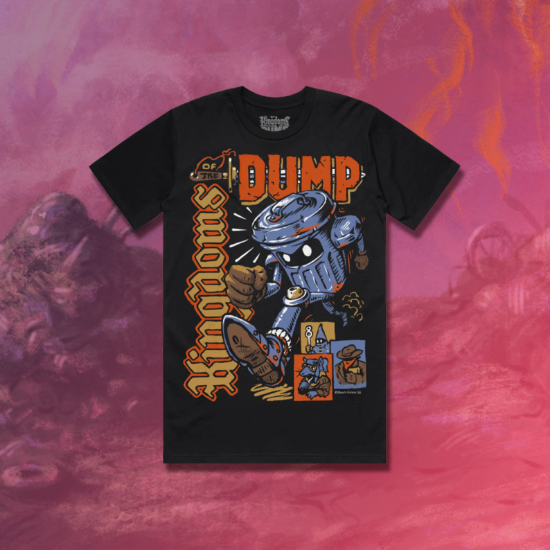 👑 Kingdoms of the Dump - OUT NOW tweet media