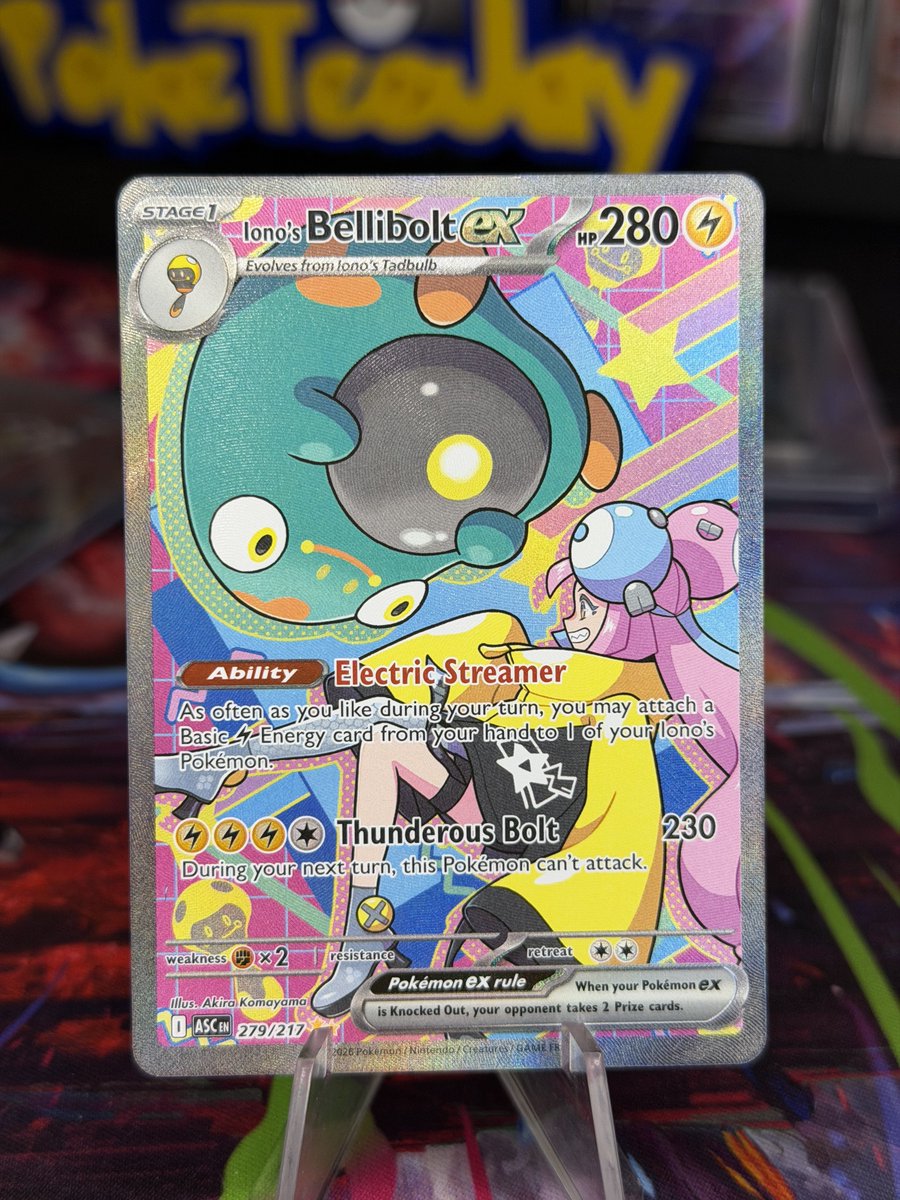 PokéTeeJay tweet media