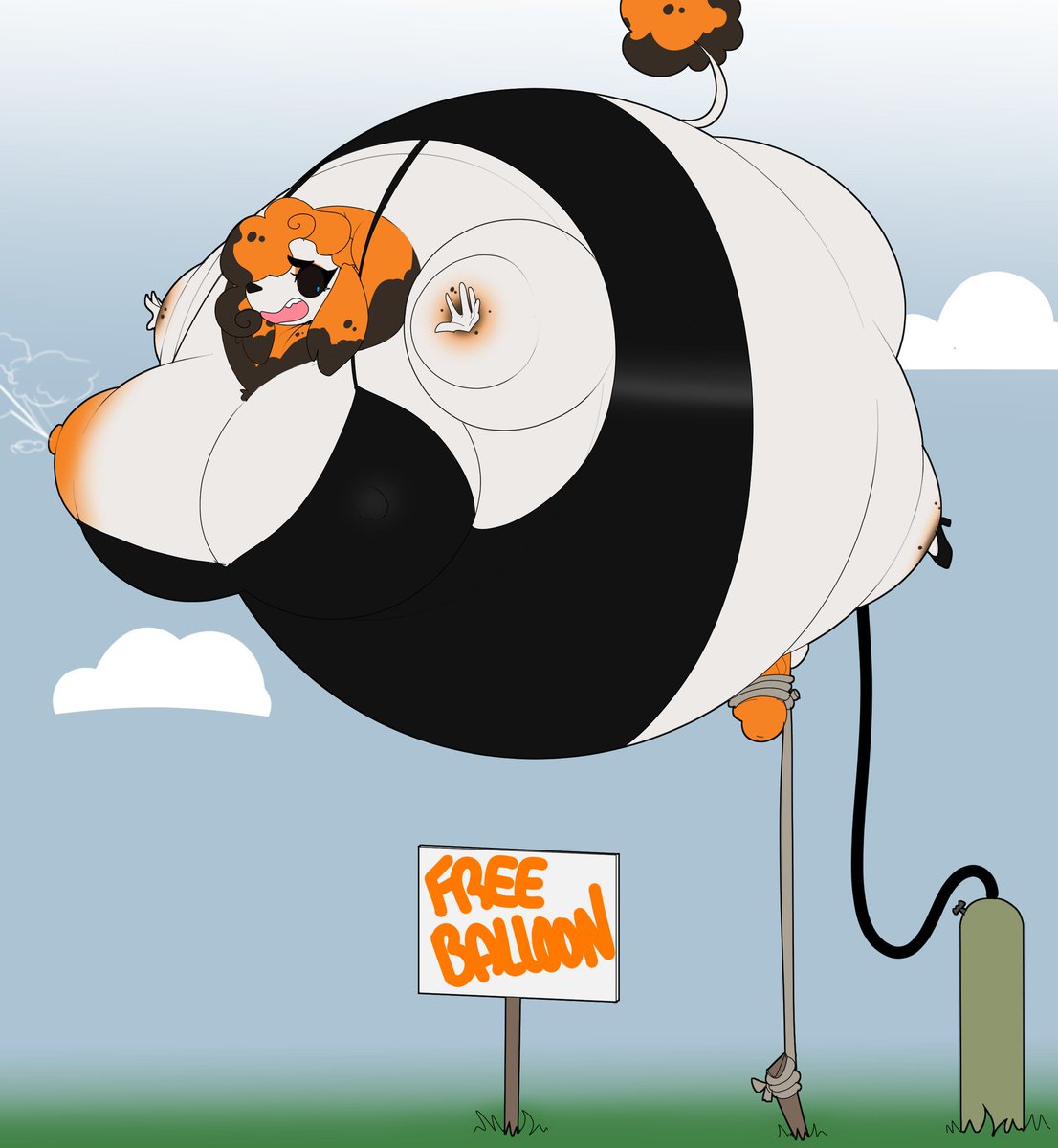 Creamsicle Zorua tweet media