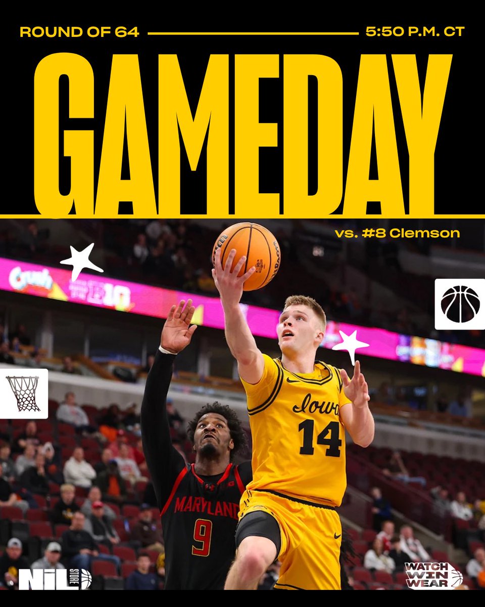 Iowa NIL Store tweet media