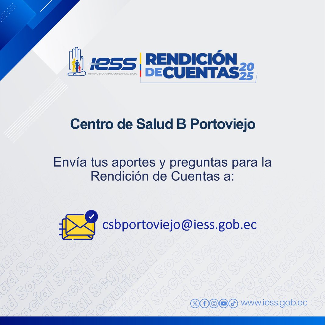 Dirección Provincial de Manabí tweet media