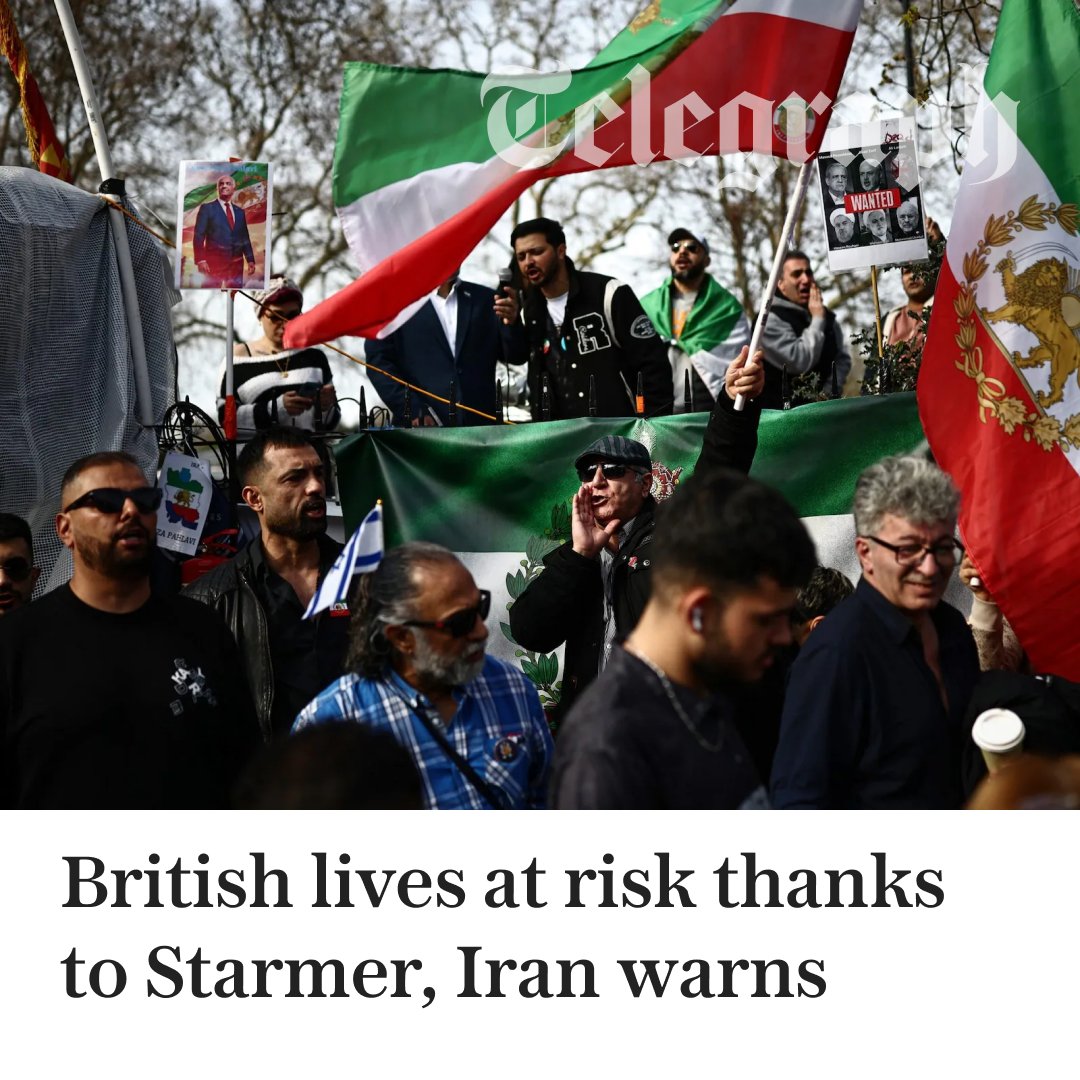 The Telegraph tweet media