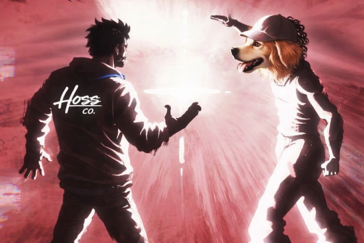 $BP x <a href="/BeTheHoss/">Hoss Co.</a> 🤝🏽🐶