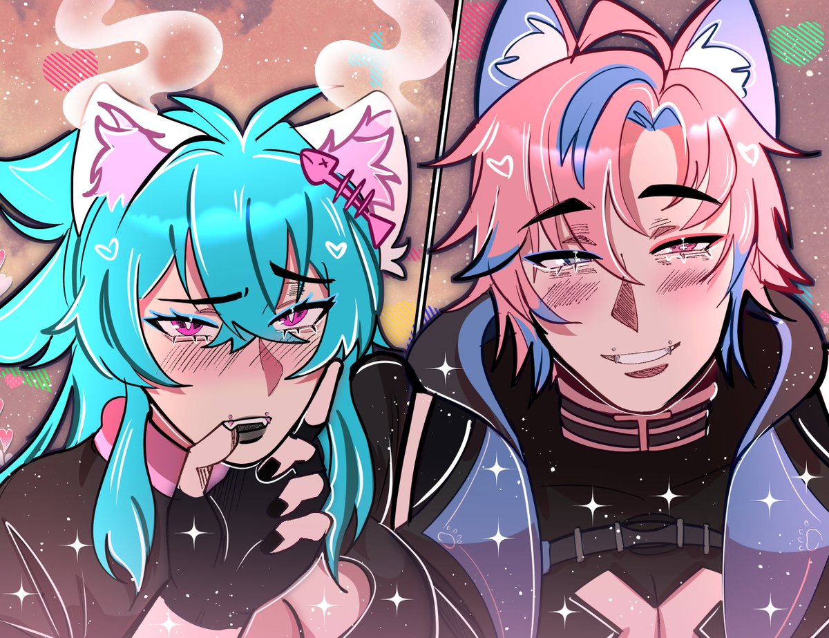 🔞 Scorpy ~Ghost Neko~ tweet media