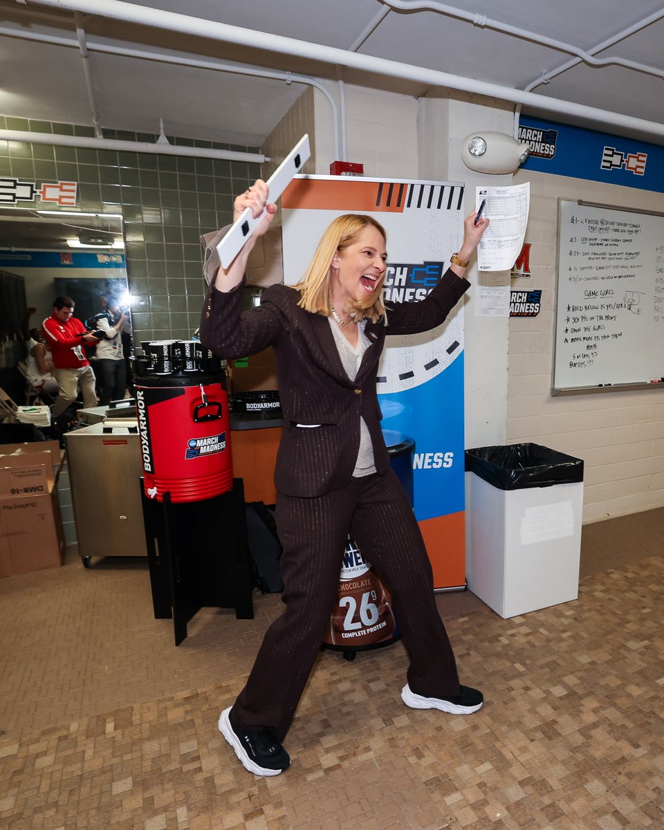 Maryland Women’s Basketball tweet media