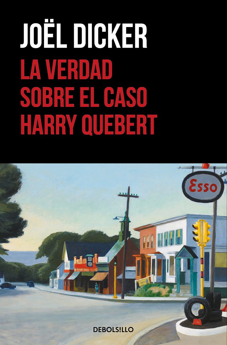 daekkai_'s tweet photo. 7/10 El primer libro que me leí de Joël Dicker. Me gustó bastante el modo de escribir y la evolución de la historia. Es verdad que llevas medio libro y sigues así: ?? Pero merece la pena https://t.co/cScilgjBRu