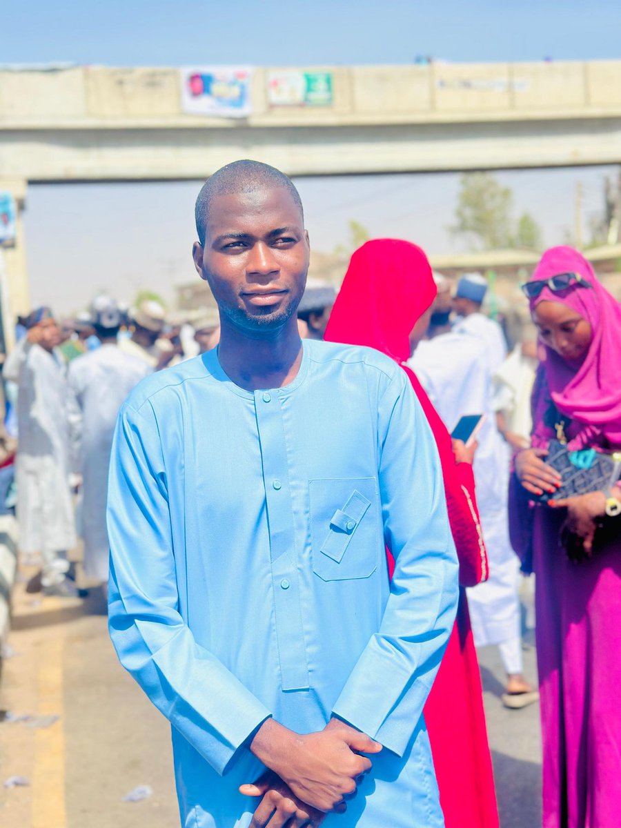 Hassan Umar Dochu tweet media