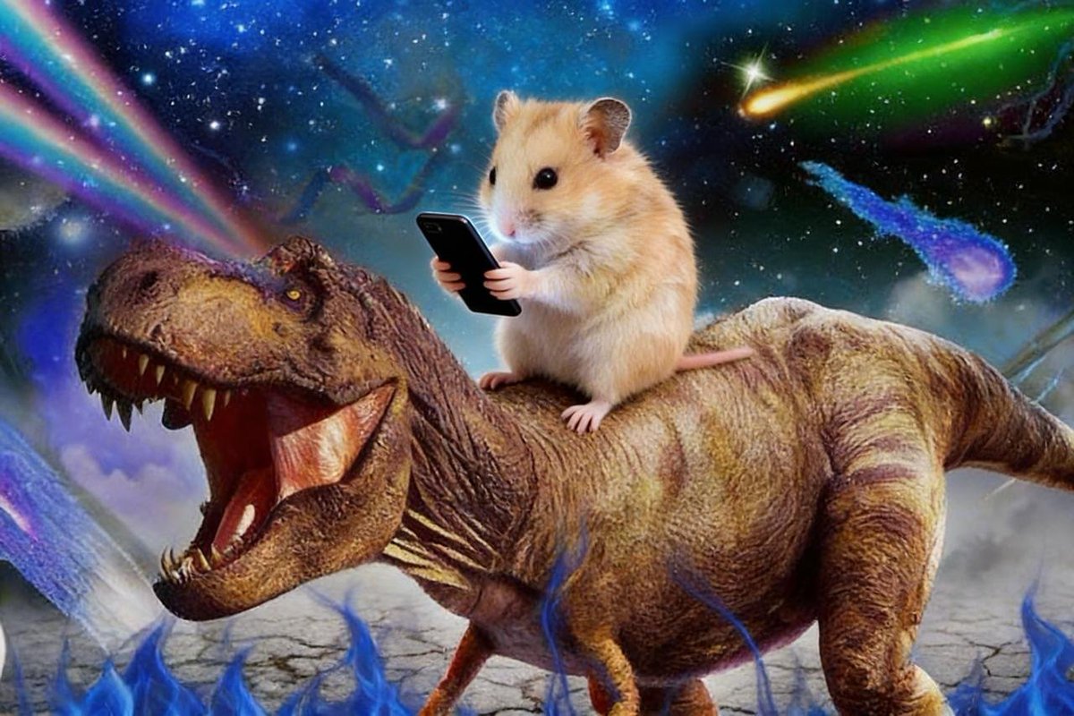 Hamster (@hamsterscrollin) / Posts / X