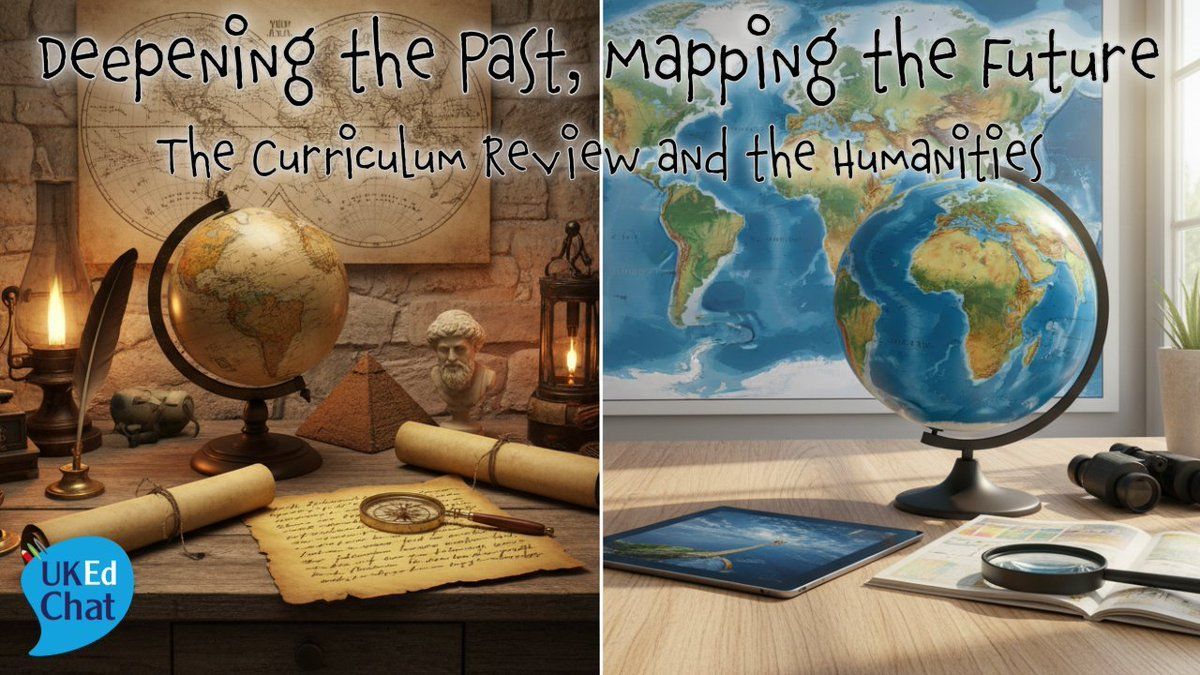 UKEdChat tweet media