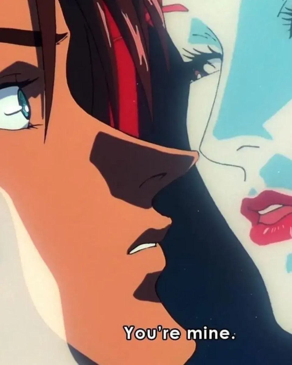 90’s anime tweet media