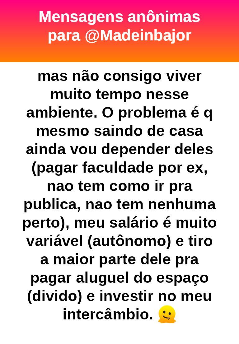 Making of da vida alheia tweet media