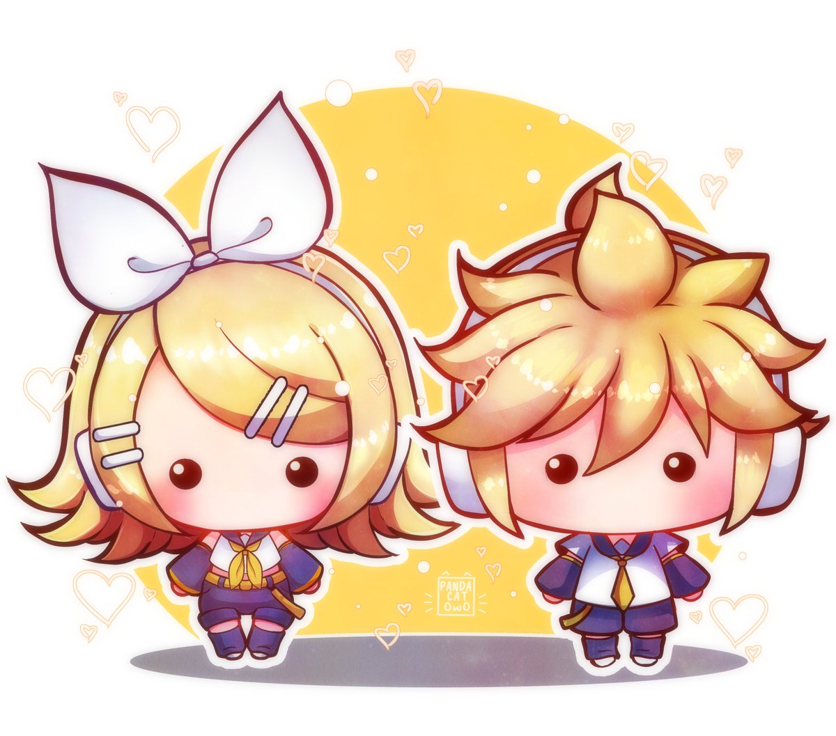 🌸PandaCat🌸🇨🇴 OPEN COMMISSIONS / VGEN tweet media