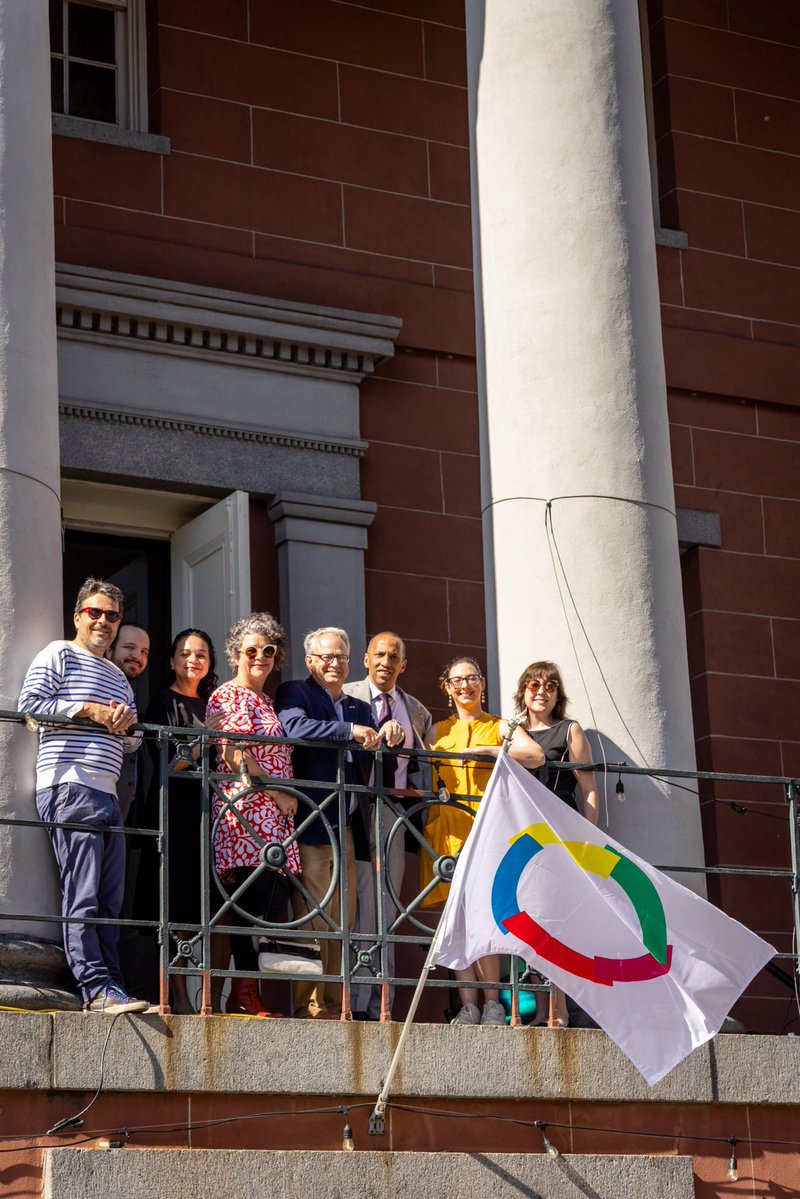 Rodolphe Sambou tweet media