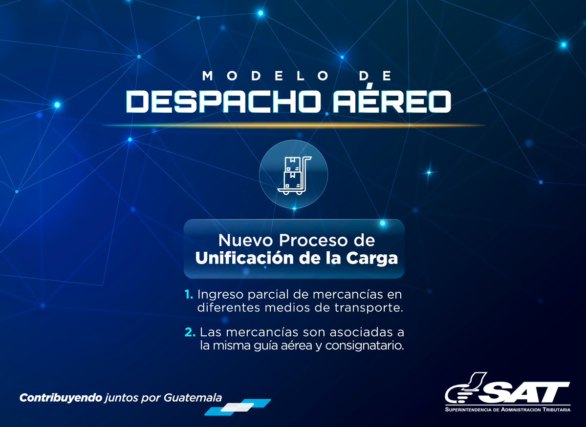 SAT Guatemala tweet media