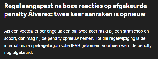 TvanS's tweet photo. @knul_menno @_Dennis_Simons_ @ESPNnl Nee toch? https://t.co/cnFI1Onixa